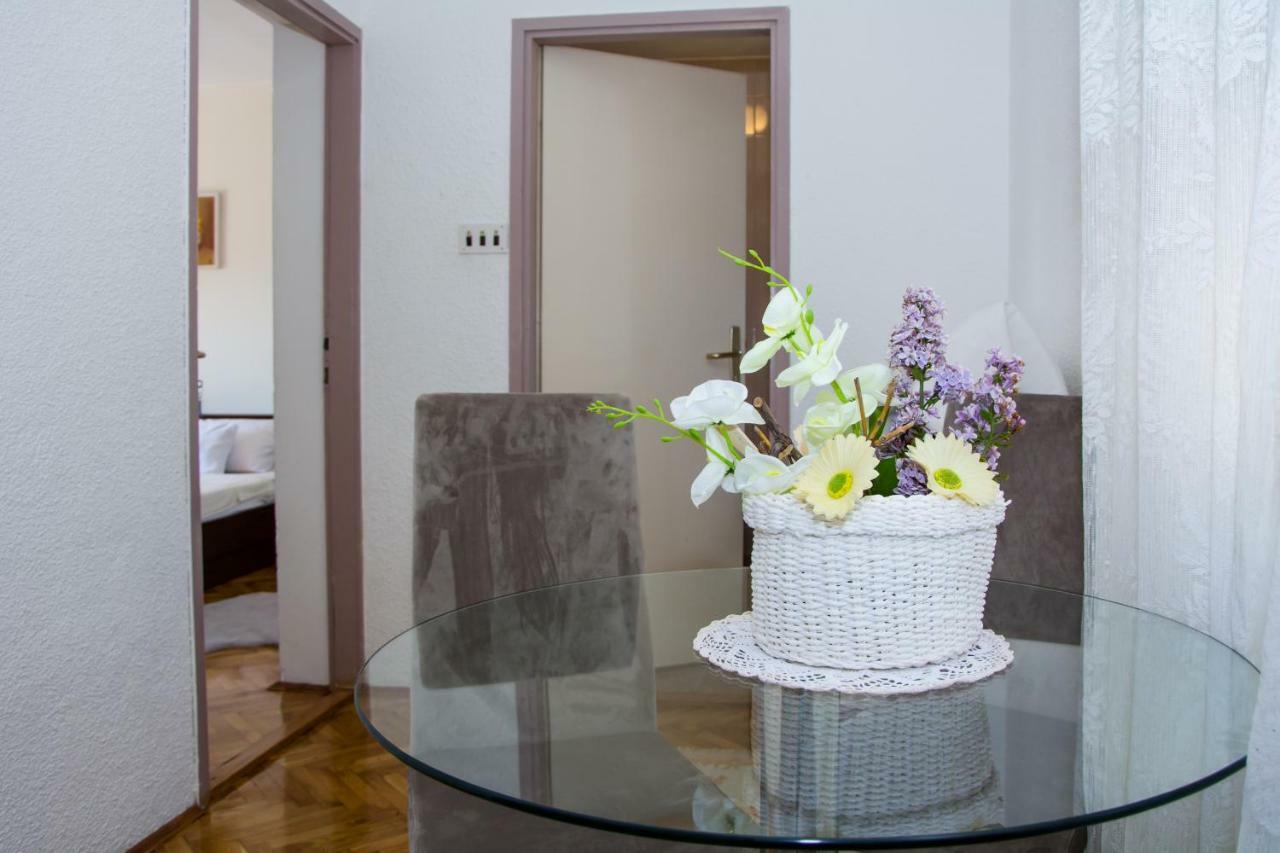 Apartment Kata Sveti Juraj Exterior foto